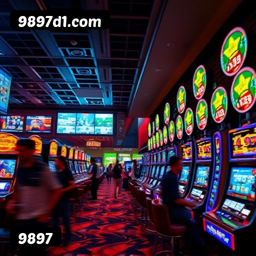 9897: O Paraíso dos Jogos Selecionados