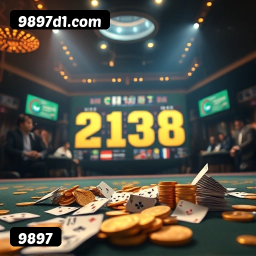 9897: Experiência Segura e Confiável em Apostas Online