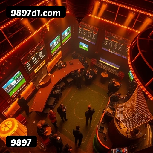 9897: Cassino Online Seguro e Divertido