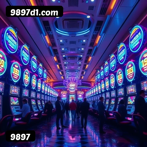 Qualidade Suprema em Jogos de Casino no 9897